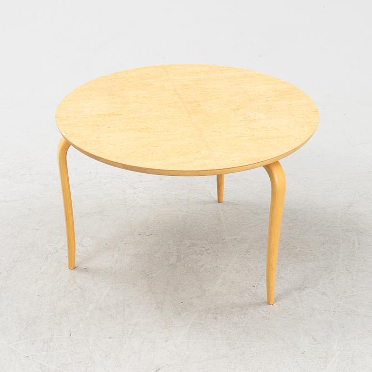 Bruno Mathsson, soffbord, "Annika", Dux.