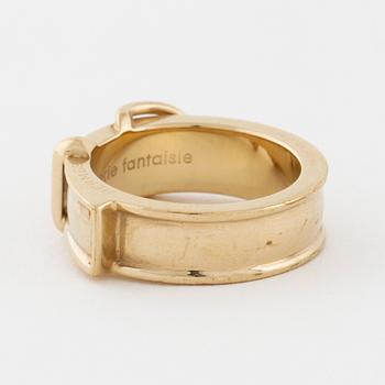 RING/SCARFRING, Hermès.