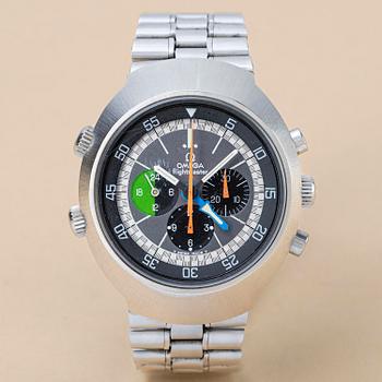 1119. Omega, Flightmaster, ca 1969.