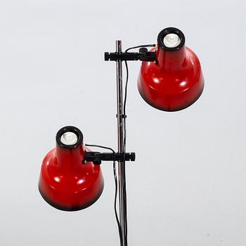 STANDARD LAMP, Aris, Arisuo Oy, Finland, 1970's.