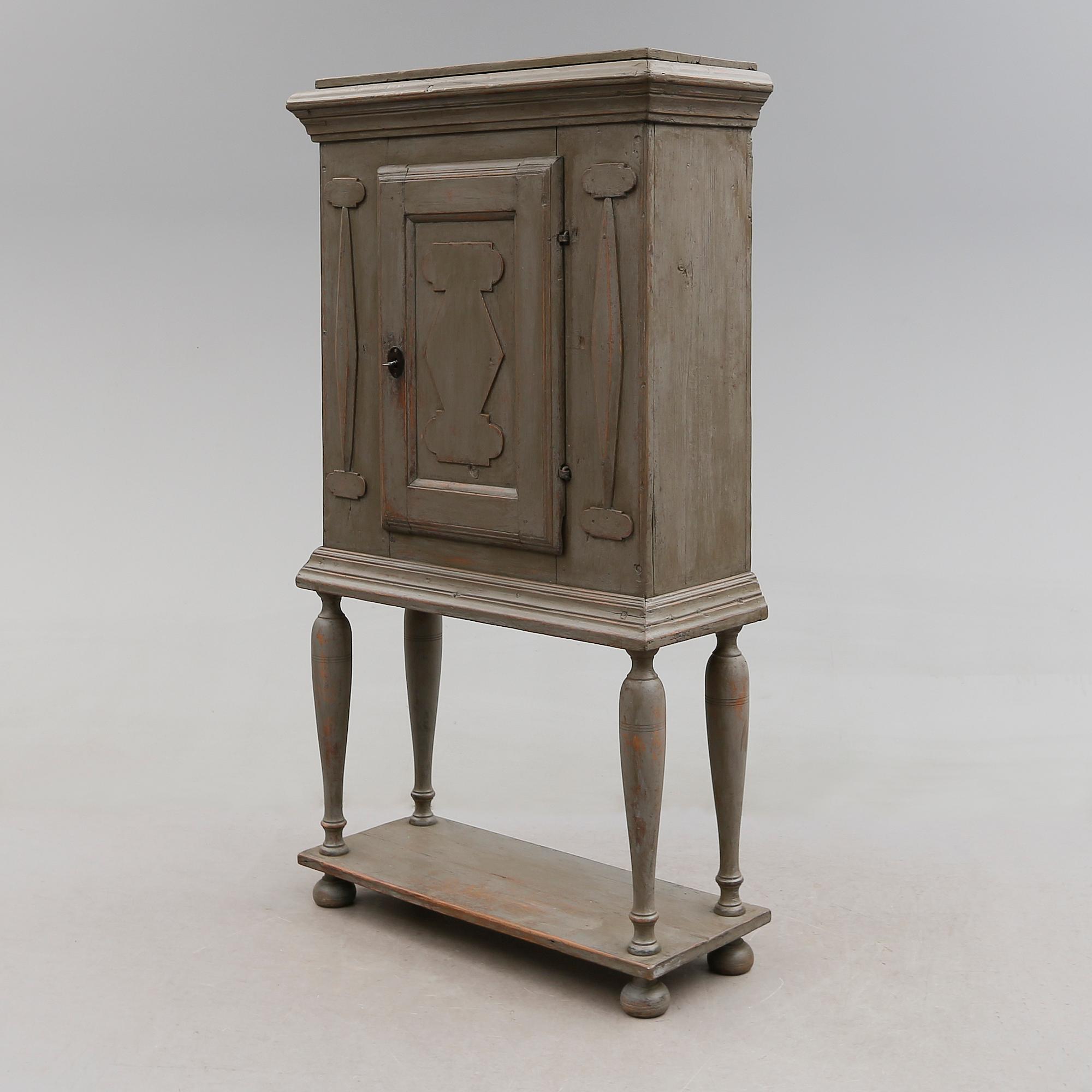 SKÅP, 1700-/1800-tal.
