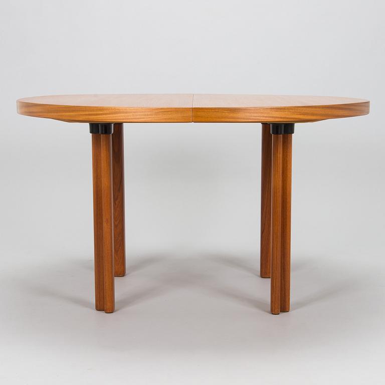 Alvar Aalto, matbord, modell H93, Artek 1960-tal.