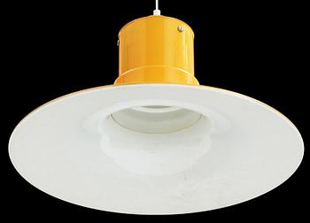 TAKLAMPA, P.O Ström för IKEA, 1960/70-tal. Höjd ca 25 cm, exklusive sladd.