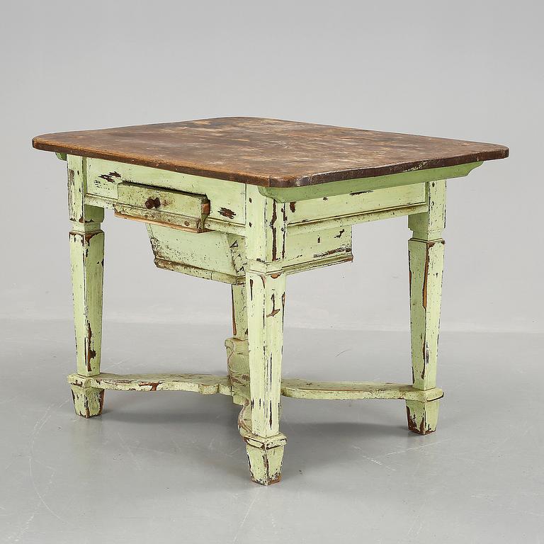 BORD, 1900-talets början.