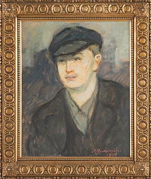 Jalmari Ruokokoski, The Chauffeur.