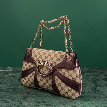 VÄSKA, Gucci.