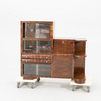 Sideboard first half of the 20th century.