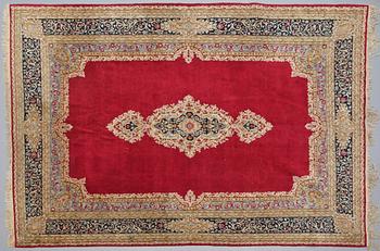MATTA, Kirman, 308 x 206 cm, old.