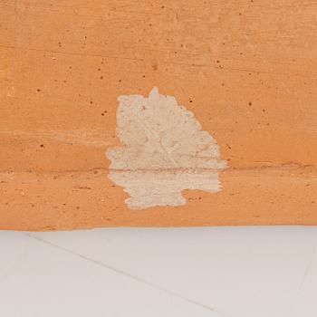 Carl Milles, after, a terracotta wall relief, stamp signed and numbered 54/200.
