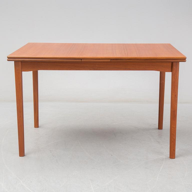 A second half of the 20th century dining table.