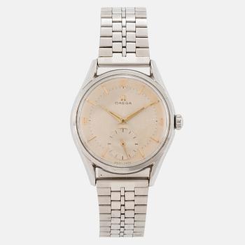 OMEGA, wristwatch, 36 mm,