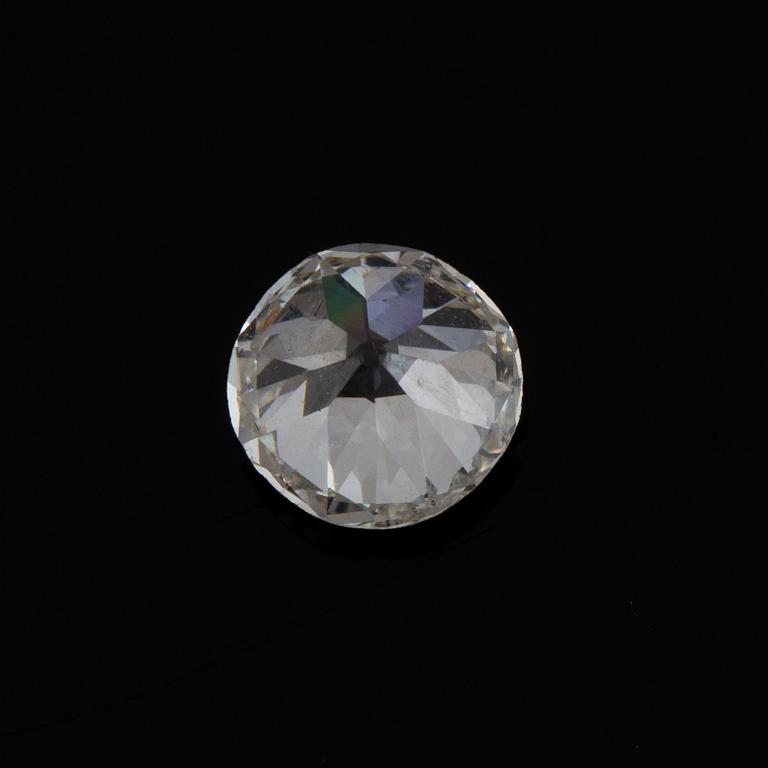 LÖS GAMMALSLIPAD DIAMANT 1ct.