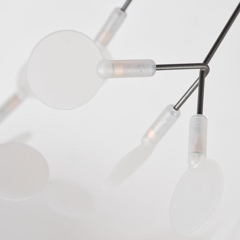 Bertjan Pot, taklampa, "Heracleum lll The Big O", Moooi, Nederländerna, efter 2014.