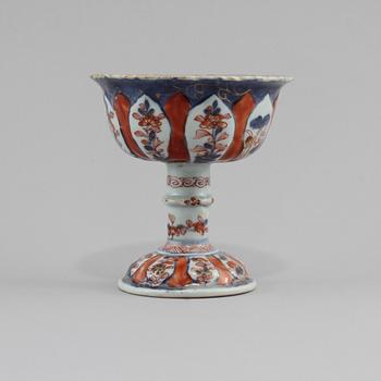 STEMCUP, porslin, Kina, 1700-tal.
