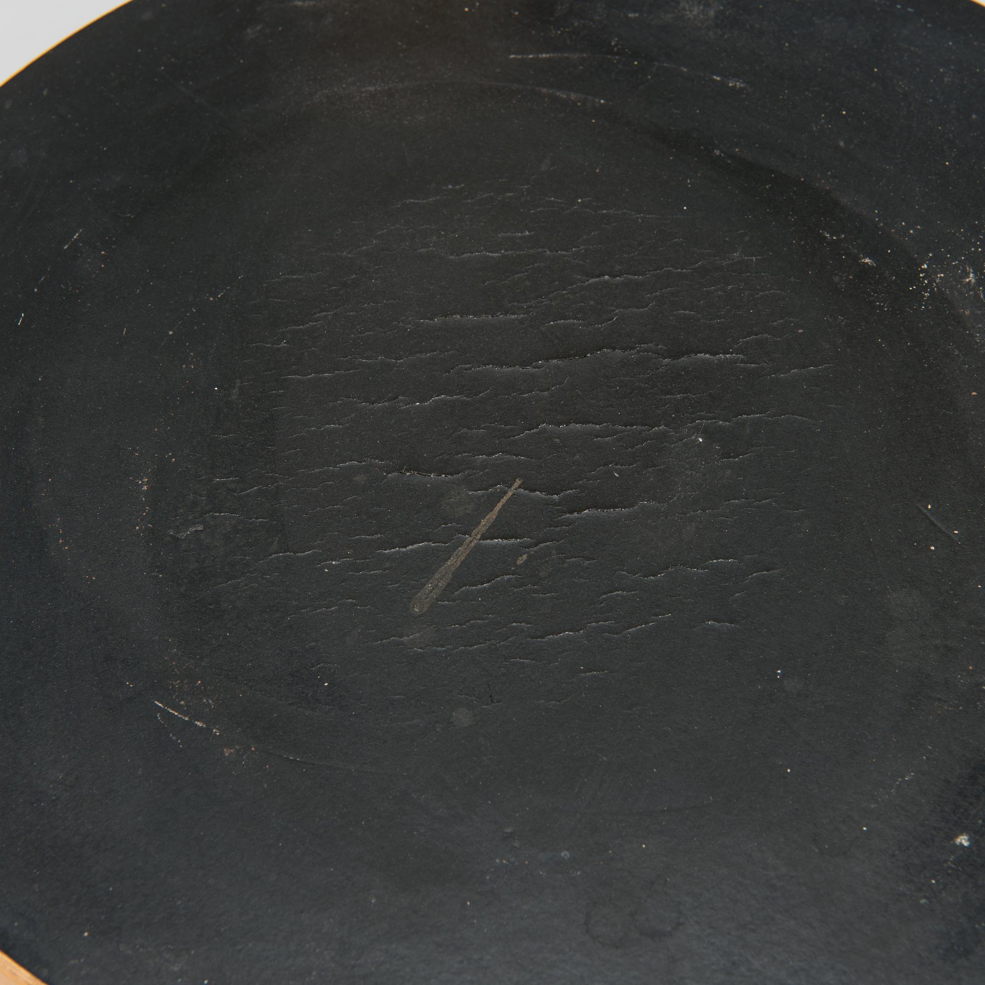 Alvar Aalto, lastentuoleja, 2 kpl, malli N65, O.Y. Huonekalu- ja Rakennustyötehdas A.B. 1960-luku.