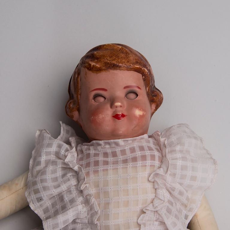 DOCKOR, 4 st, Tyskland, 1900-talets första hälft.