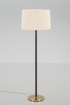 GOLVLAMPA, 1900-talets andra hälft.