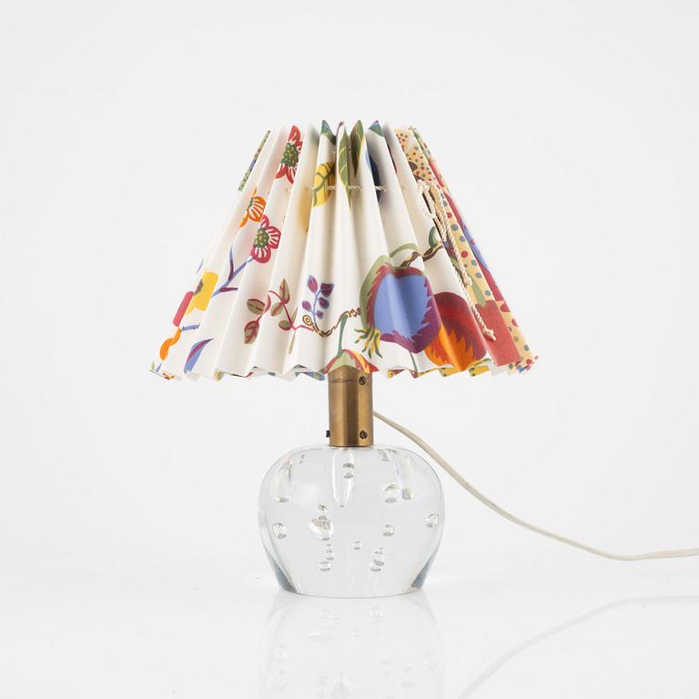 Josef Frank, a table lamp, model 1819, Svenskt Tenn, Sweden.