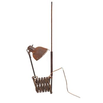 SAXLAMPA, Asea. 1950-tal.