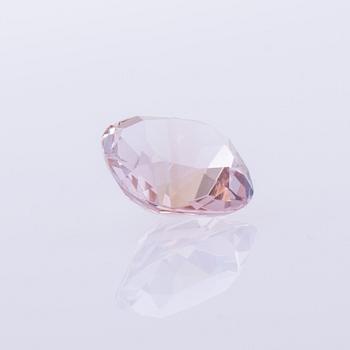 TOPAS, dynslipad 4,46 ct.