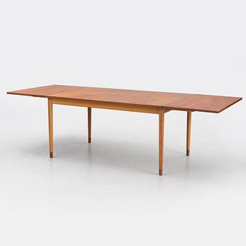 Børge Mogensen, an "Asserbo " dining table, Karl Andersson & Söner, second half of the 20th century.