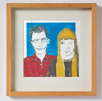 Mikael Richter, "Du och jag och Tove".