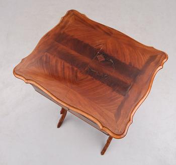 SYBORD, 1800-talets adnar hälft.