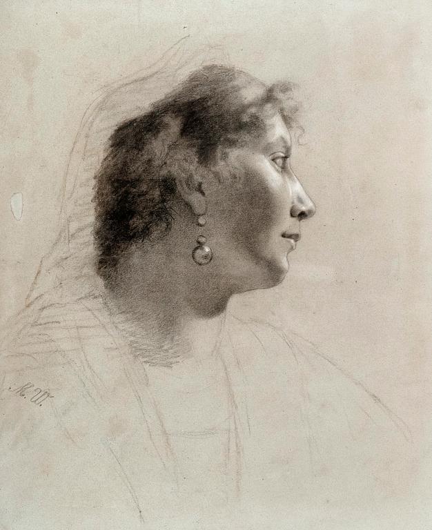 Maria Wiik, KVINNA I PROFIL.