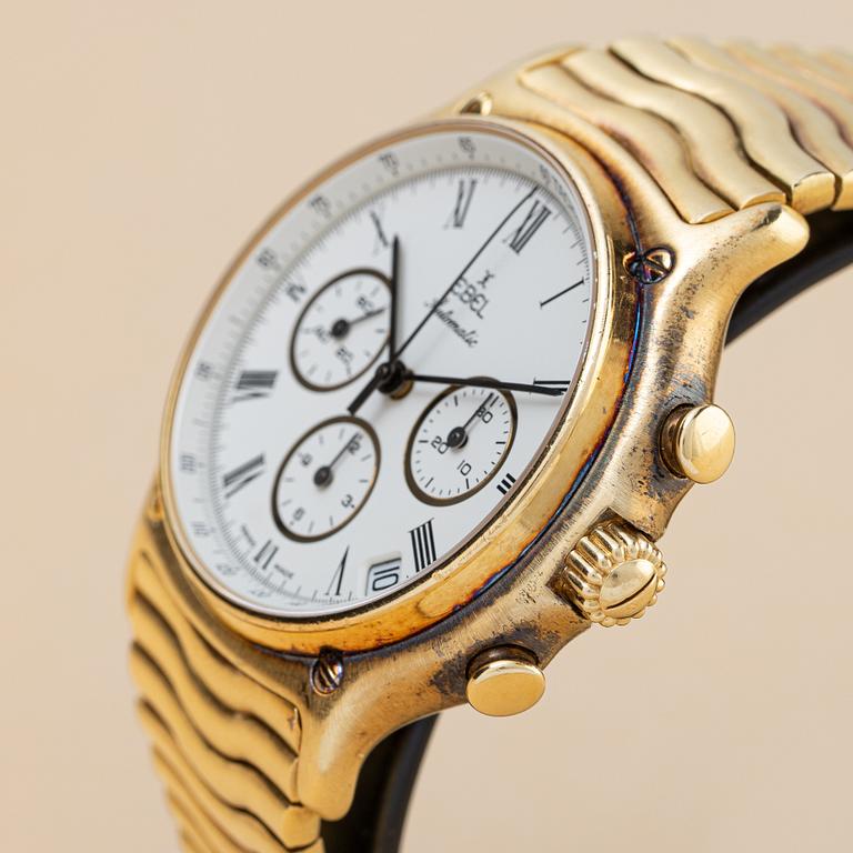 Ebel, 1911 Sports Classic, kronograf, "El Primero", "Miami Vice", ca 1987.