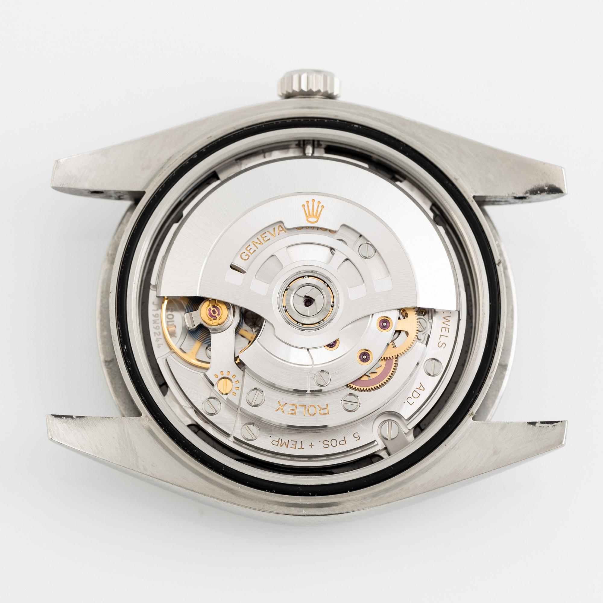 Rolex, Datejust 41, ca 2017.