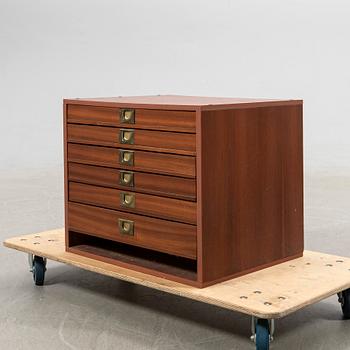 Silver cutlery, 300 pieces, silver 800, H. Walter, Germany.