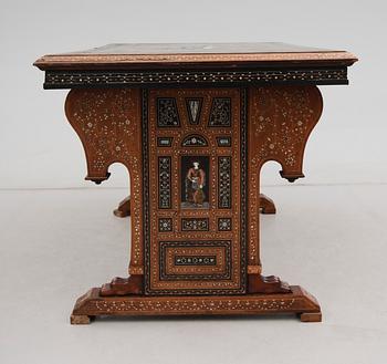 BORD, sydeuropa, 1900-talets början.