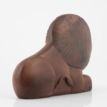 Lisa Larson, figurin, ur serien "Noaks ark", Gustavsbergs studio.