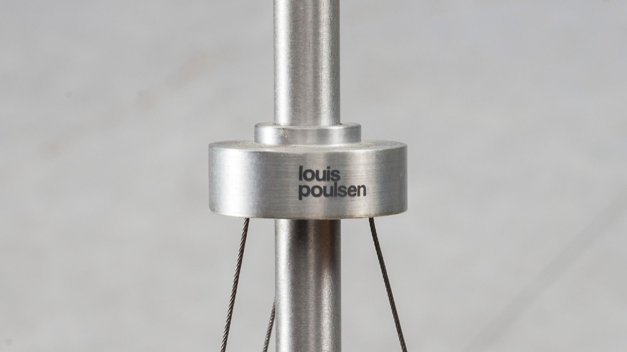 TAKLAMPA, "Enigma", Shoichi Uchiyama för Louis Poulsen, Danmark.