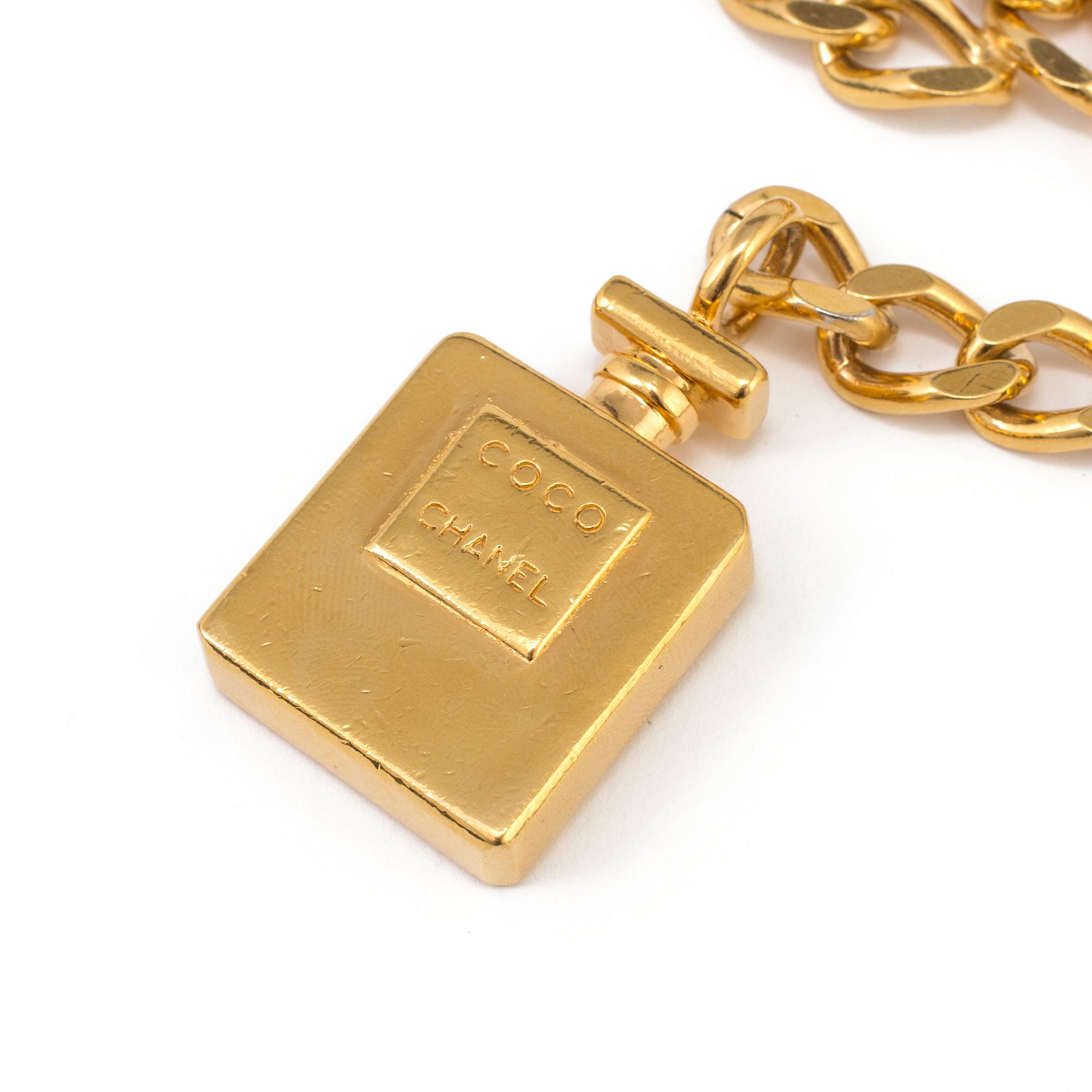 SKÄRP, Chanel.