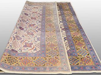 MATTA, Old, Arak, ca 360 x 290 cm.