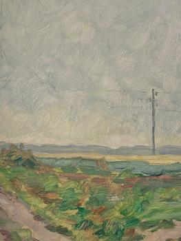 Lotte Laserstein, "Öland".