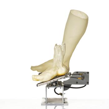Emanuel Röhss, "These feet".