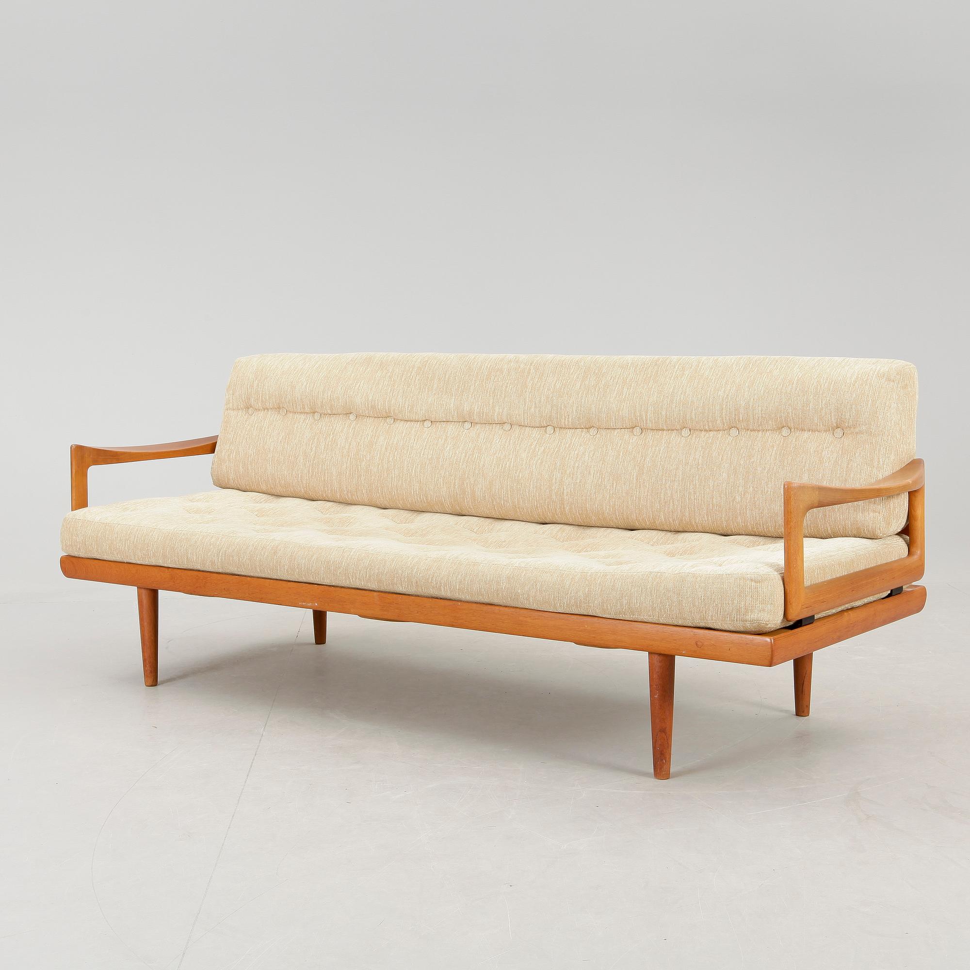 SOFFA, 1900-talets mitt.