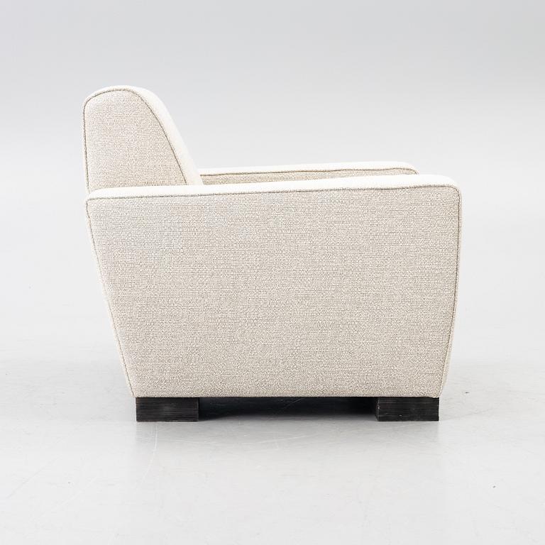 Fredrik Carlström, an armchair, Carlström & Company.