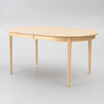 Carl Malmsten, Dining set, 6 pieces, “Vardags”, Stolab, 2002–13.
