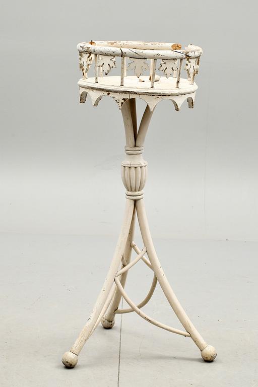 PIEDESTAL/BLOMSTERBORD, 1900-tal.
