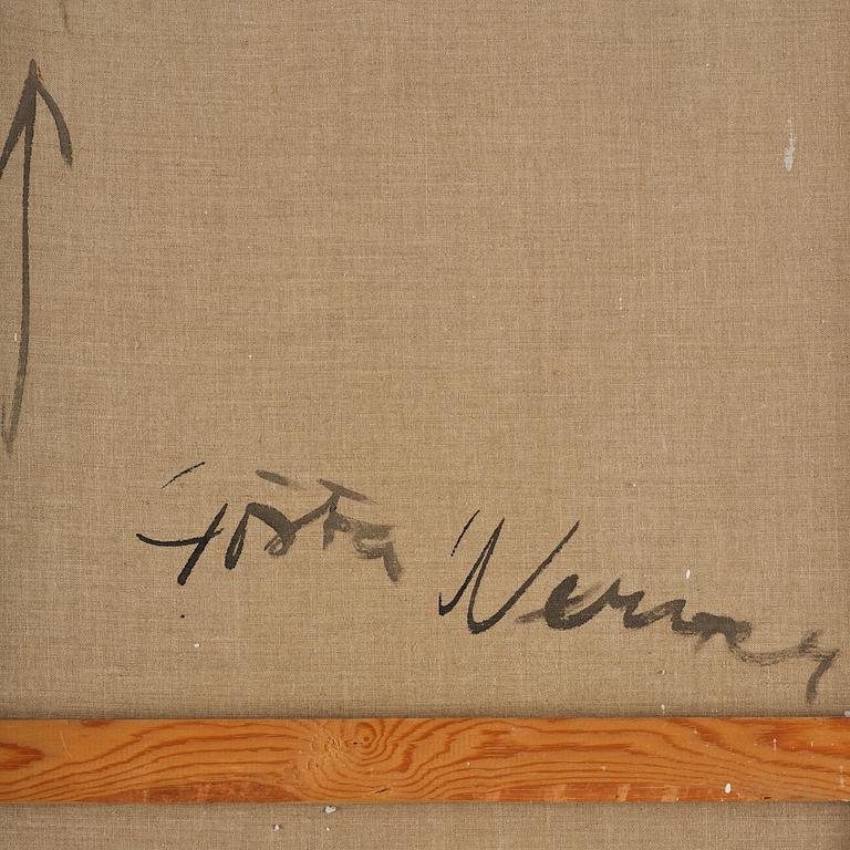 Gösta Werner, Yellow composition.