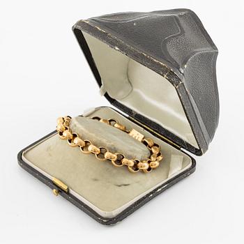 Bracelet 18K gold.