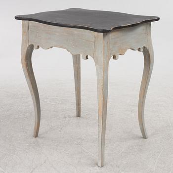 Bord, 1700-talets andra hälft. Rokoko.