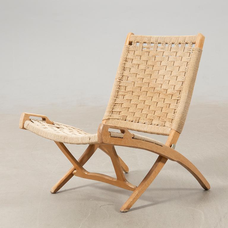 Ebert Wels, folding chair, Yugoslavia 1960s.