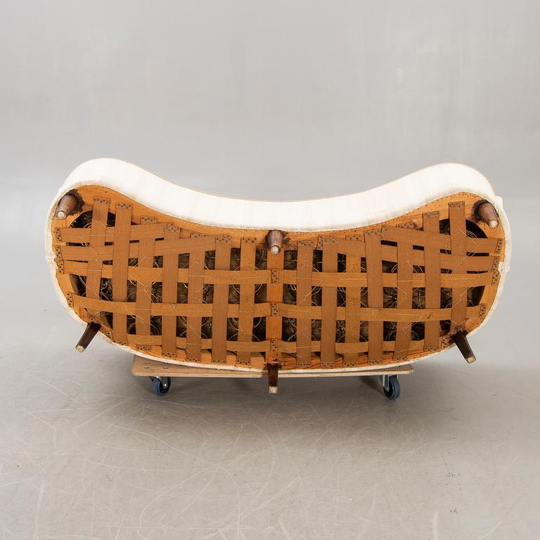 Sofa, possibly Otto Schulz, 1940s.