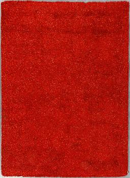 MATTA, tuftad, Gunilla Lagerhem Ullberg, "VISS nr 6" kasthall, 240x170 cm.