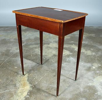 SYBORD, sengustavianskt. Stämpelsignerat Carl Gustaf Foltiern(1804-1829) Stockholm.