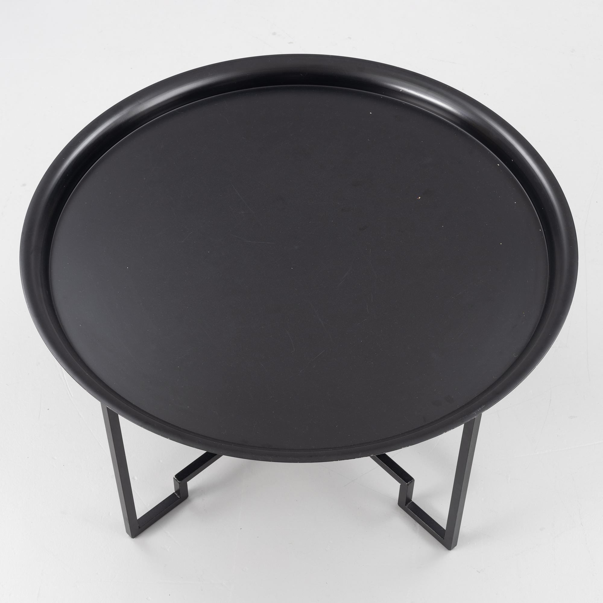 Per Öberg, coffee table, Svenskt Tenn.